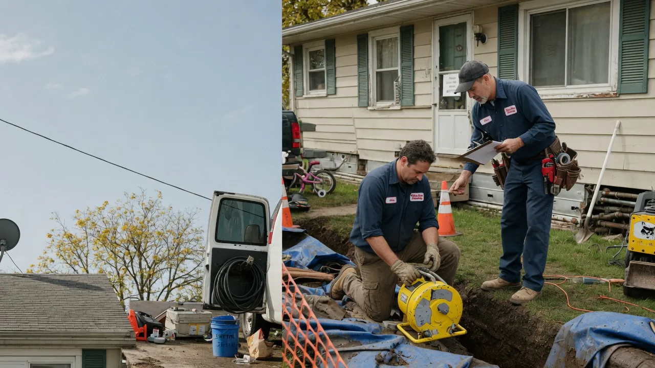 Emergency Plumber in Winslow, AZ near me
